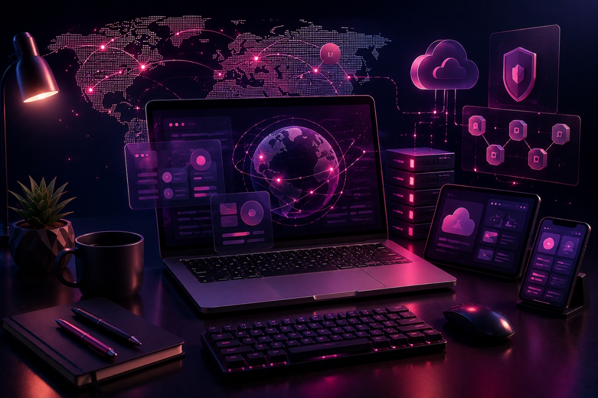 Service - offshore web development team India
