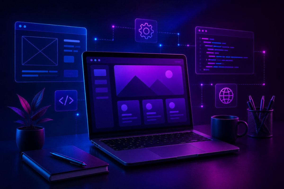 Web development company Bangalore