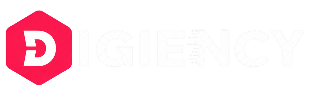 Digiency - Web Design Company Bangalore